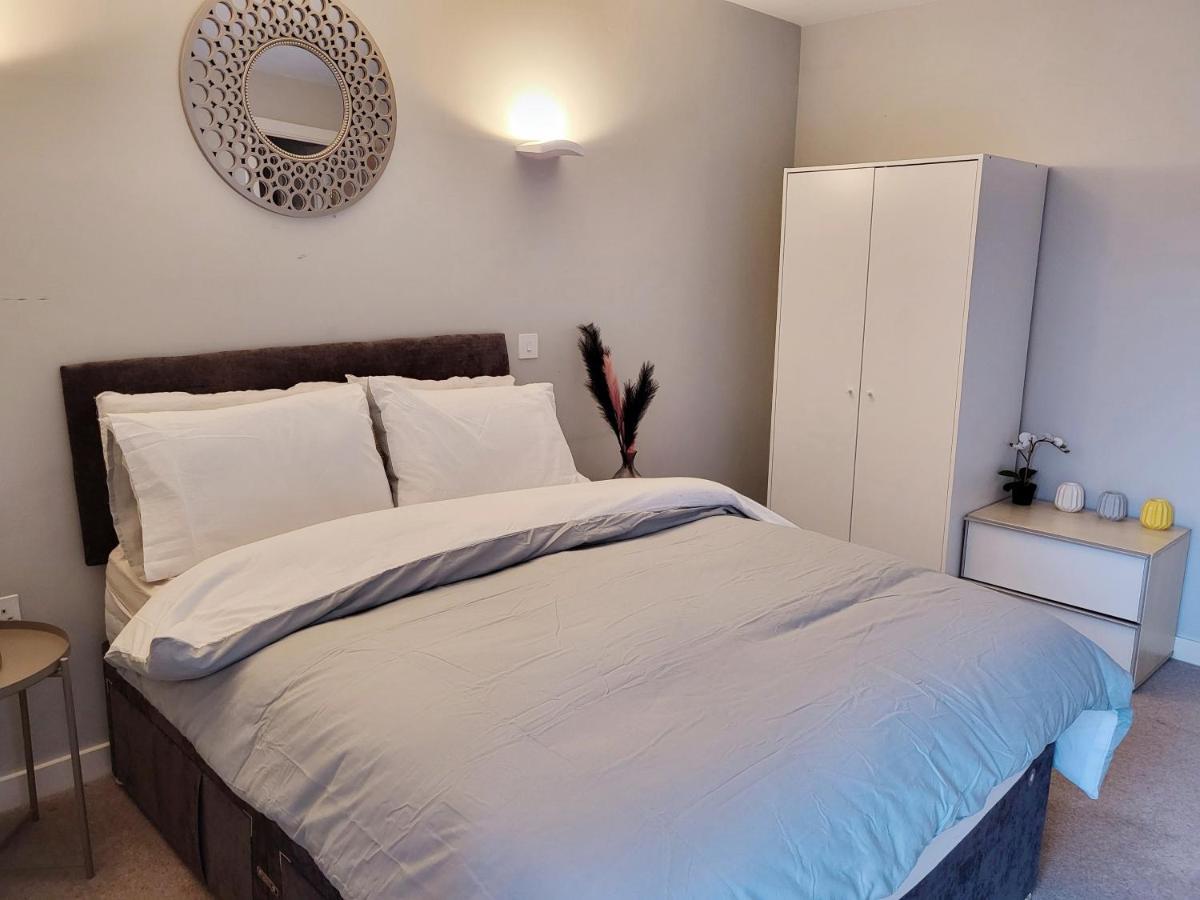 Luxury City Apartment In Jquarter Birmingam Exterior foto